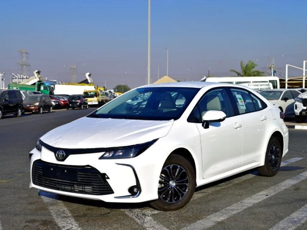 Toyota Corolla 2024 #1